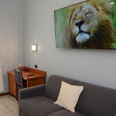 Soana City Rooms Genua Exteriör bild