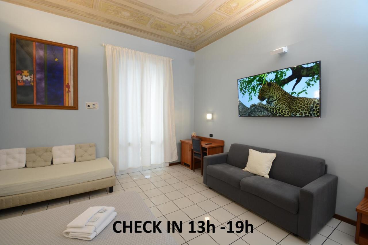 Soana City Rooms Genua Exteriör bild