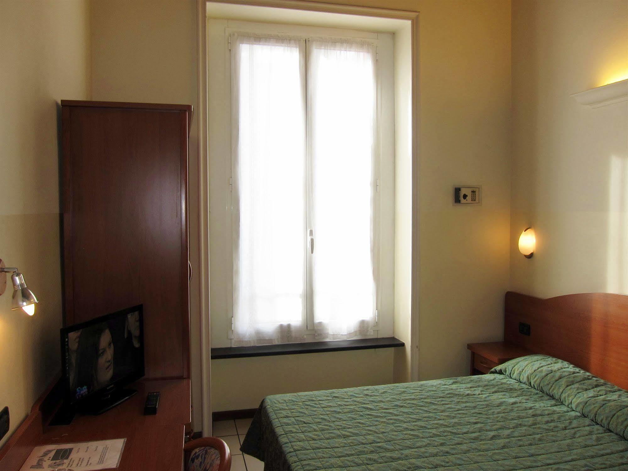 Soana City Rooms Genua Exteriör bild