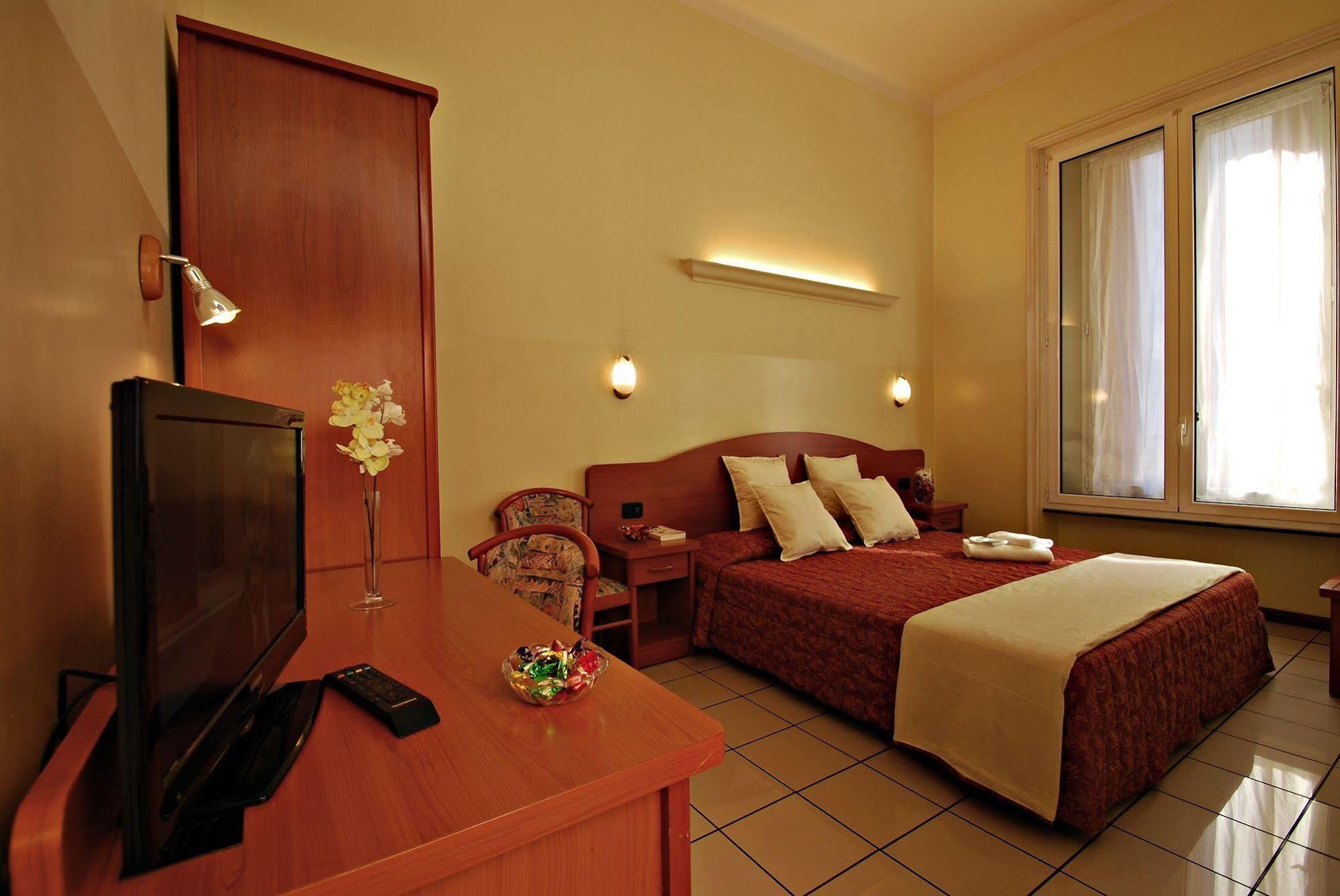 Soana City Rooms Genua Exteriör bild