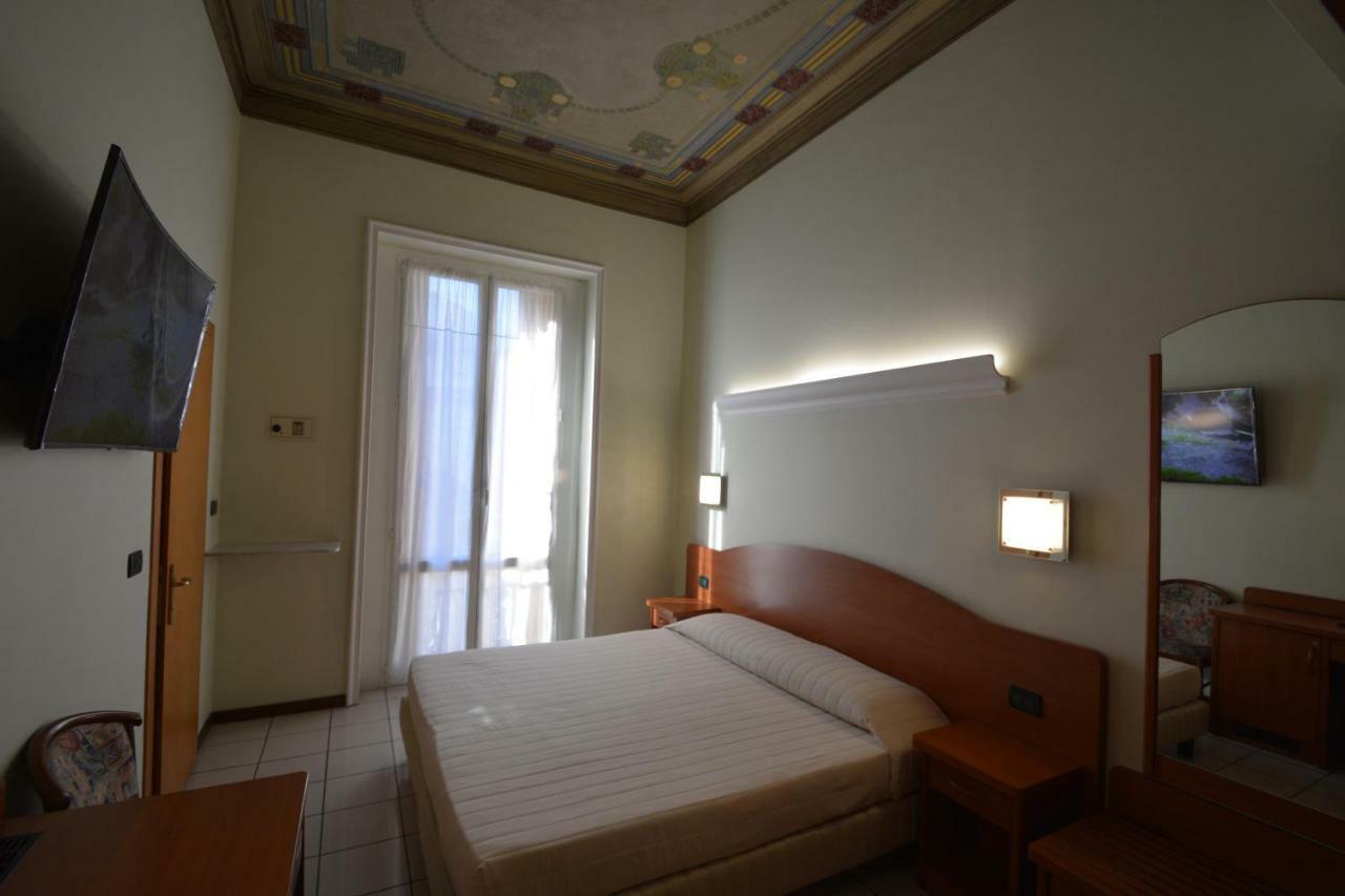 Soana City Rooms Genua Exteriör bild
