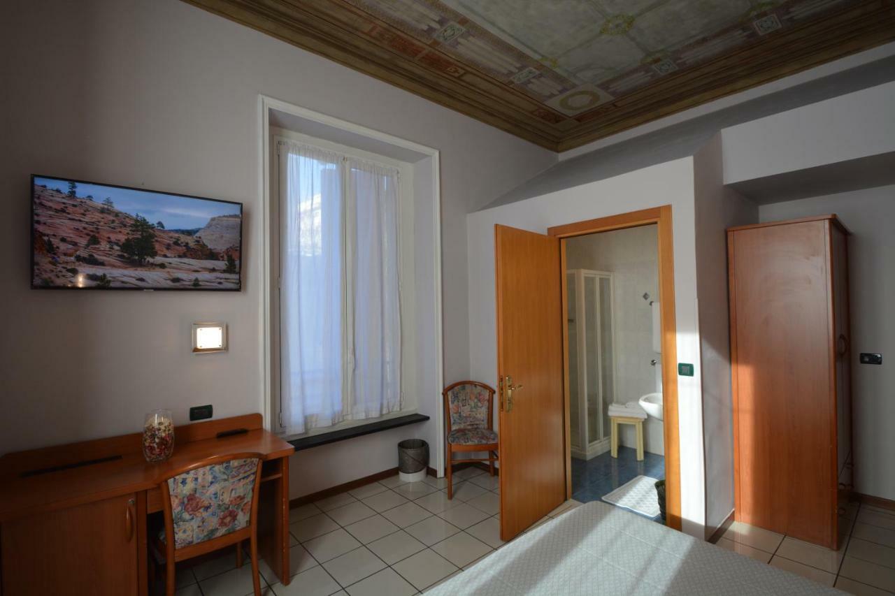 Soana City Rooms Genua Exteriör bild