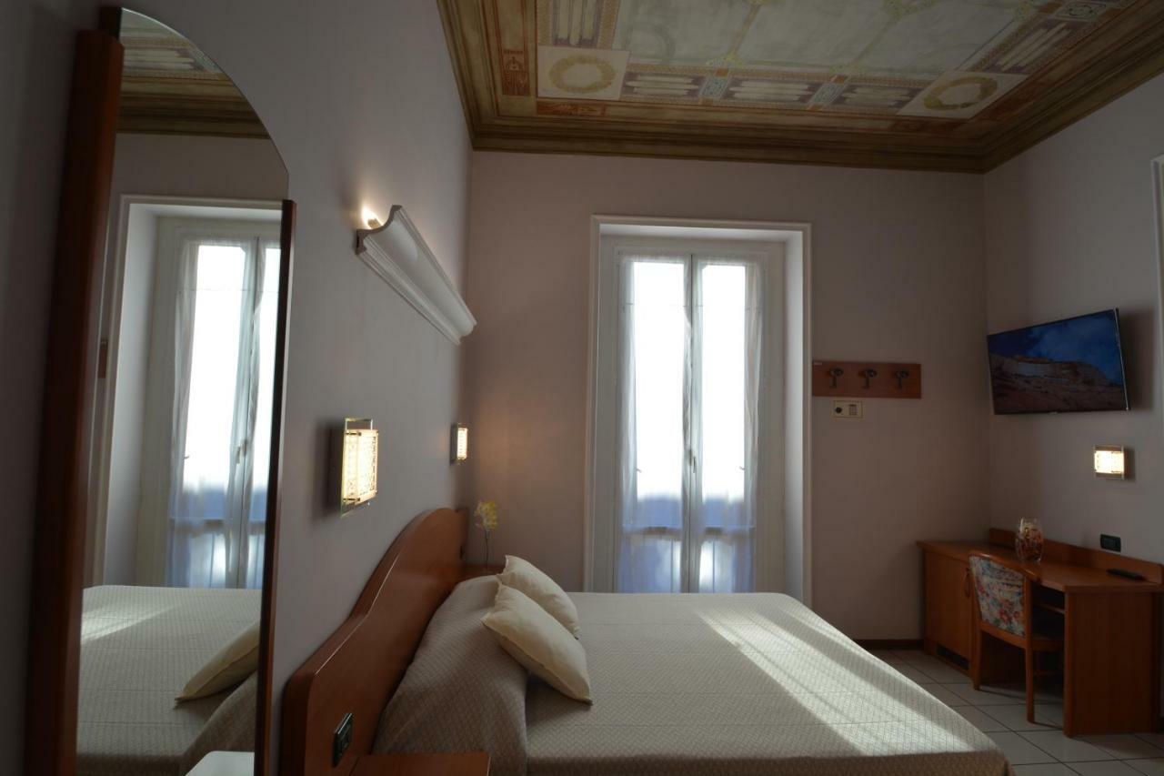 Soana City Rooms Genua Exteriör bild