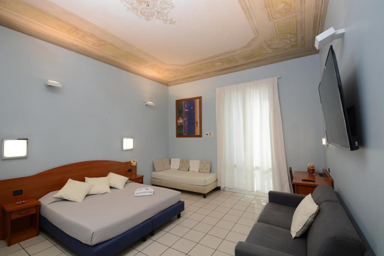 Soana City Rooms Genua Exteriör bild