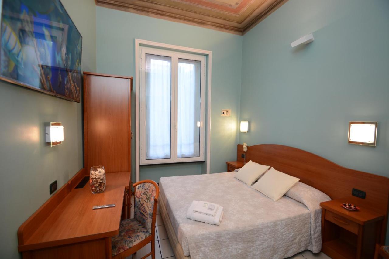 Soana City Rooms Genua Exteriör bild
