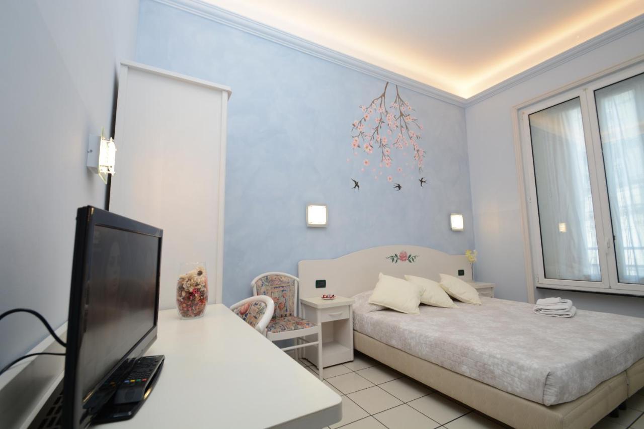 Soana City Rooms Genua Exteriör bild