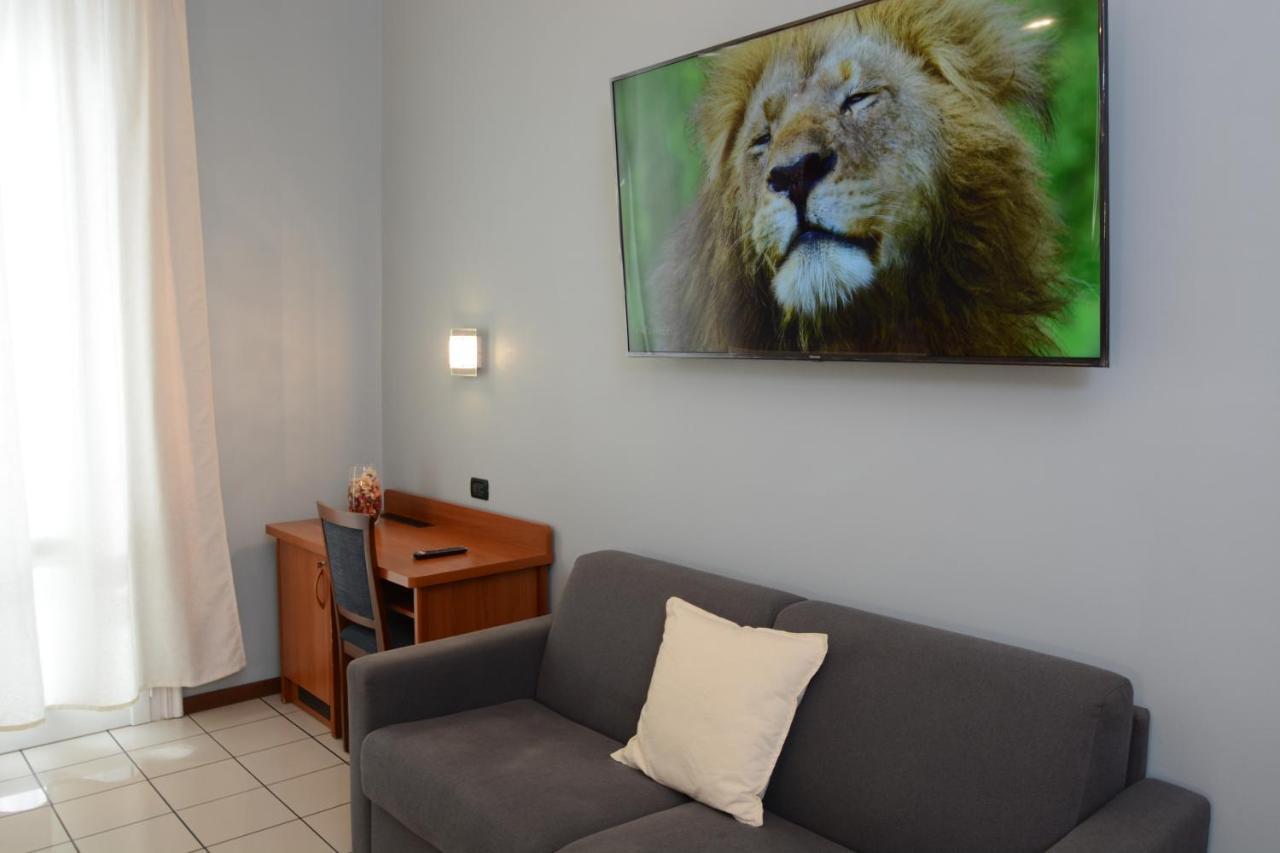 Soana City Rooms Genua Exteriör bild