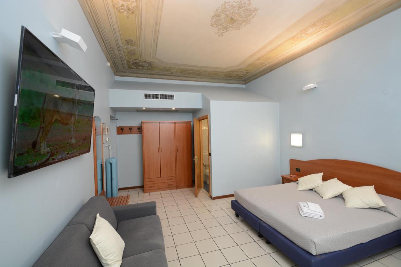 Soana City Rooms Genua Exteriör bild