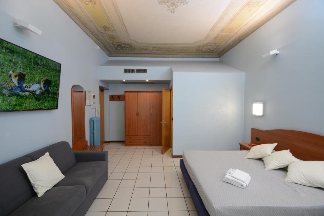 Soana City Rooms Genua Exteriör bild