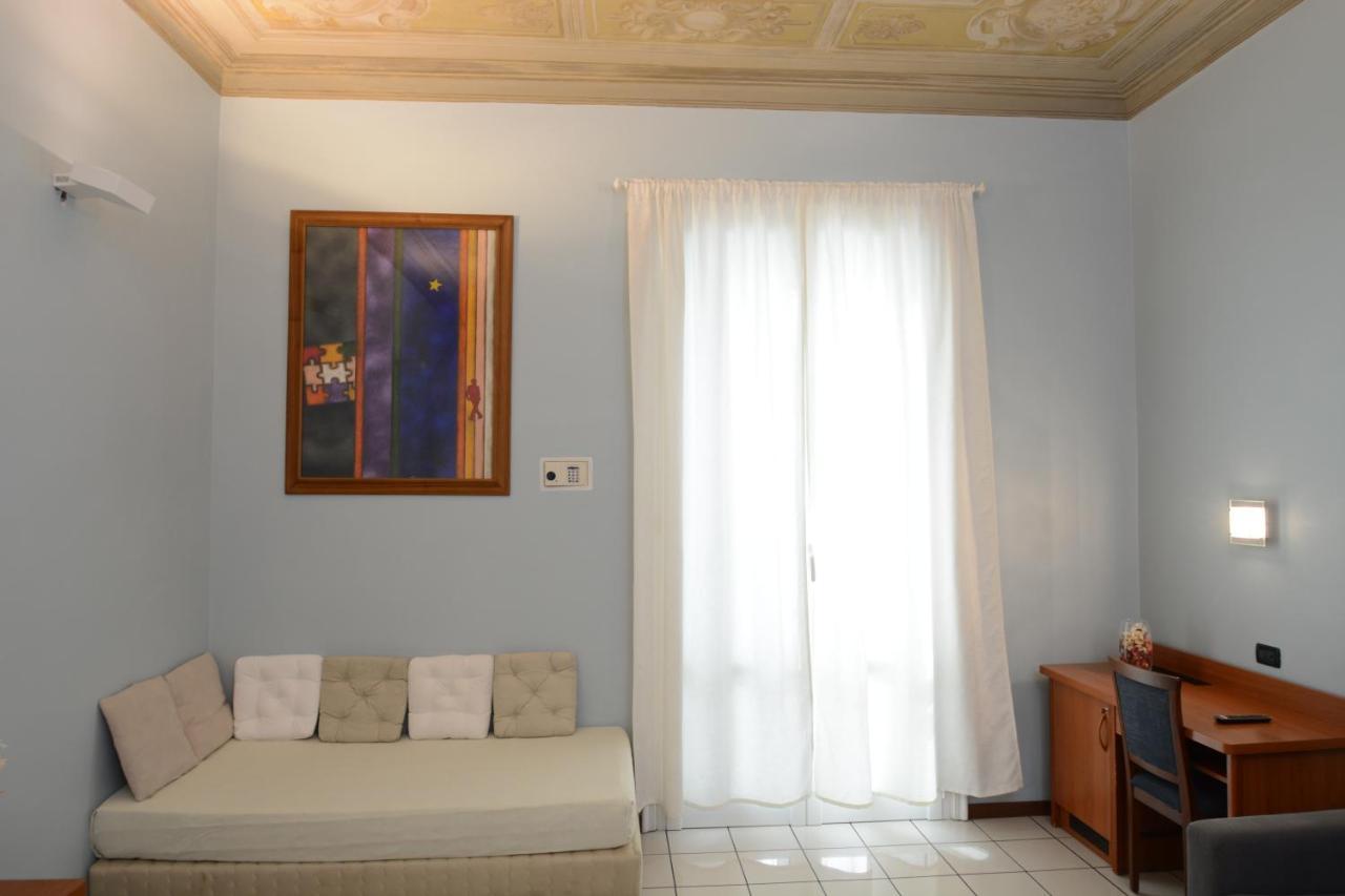 Soana City Rooms Genua Exteriör bild