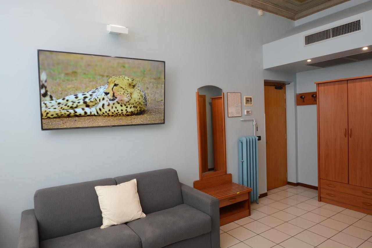 Soana City Rooms Genua Exteriör bild