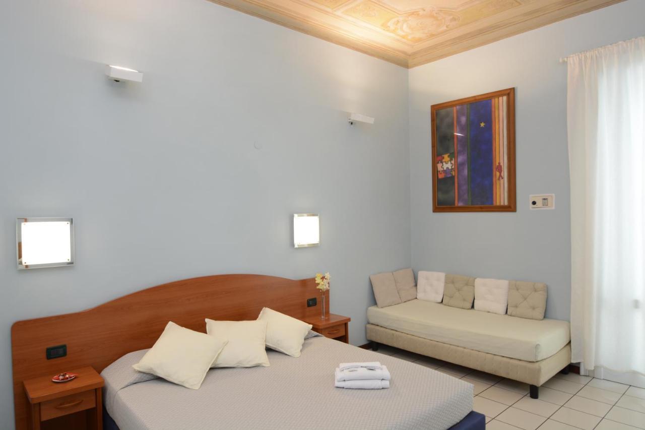 Soana City Rooms Genua Exteriör bild