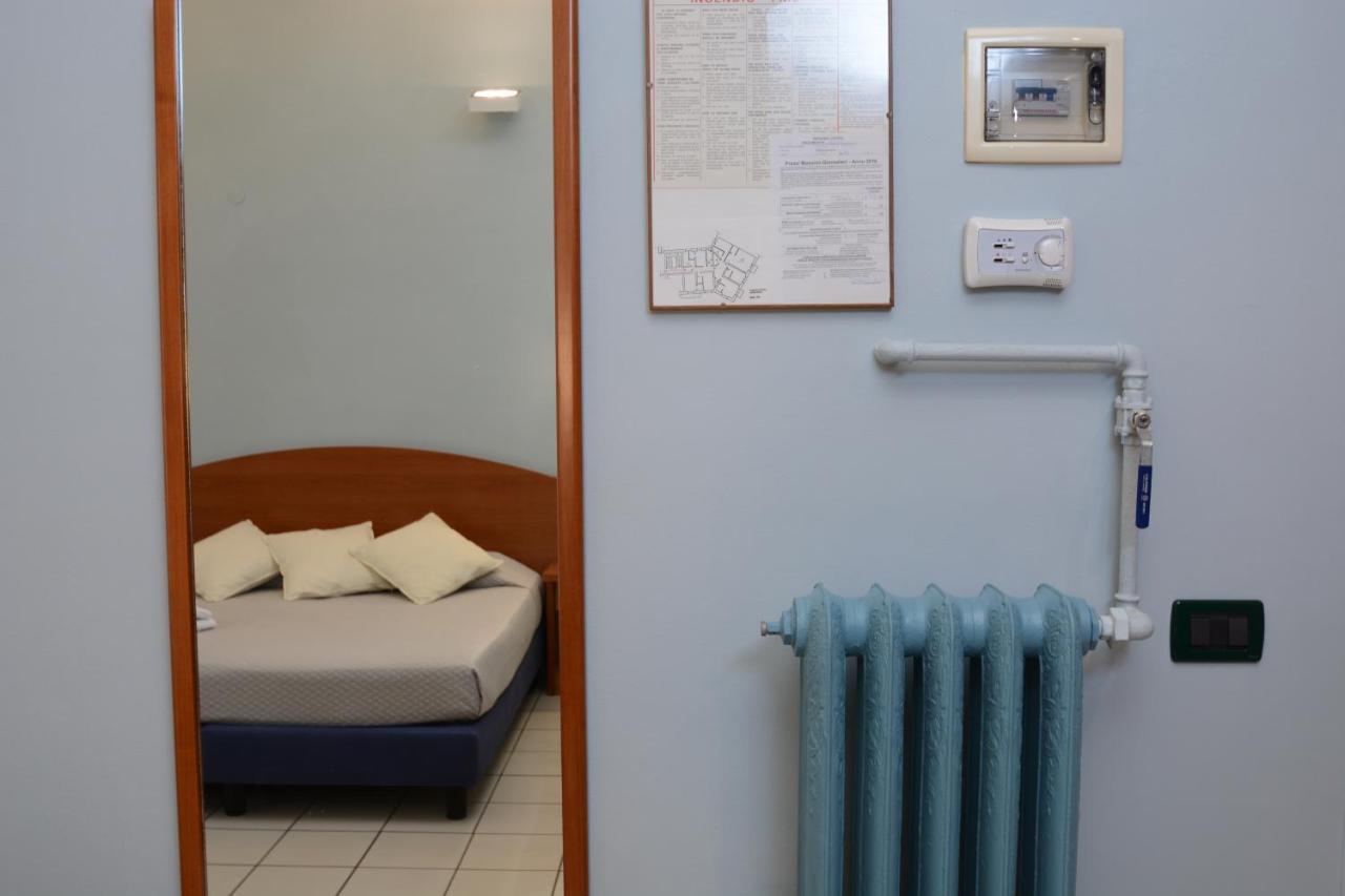 Soana City Rooms Genua Exteriör bild