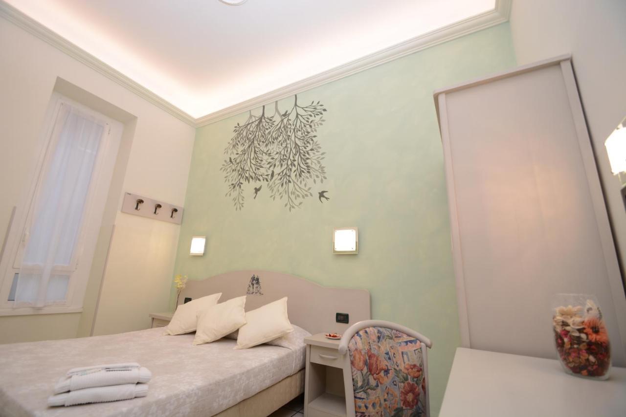 Soana City Rooms Genua Exteriör bild