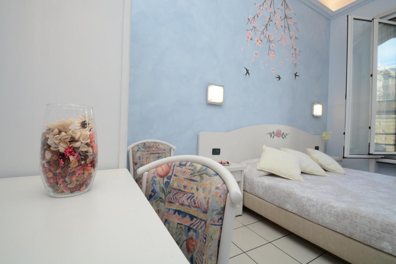 Soana City Rooms Genua Exteriör bild