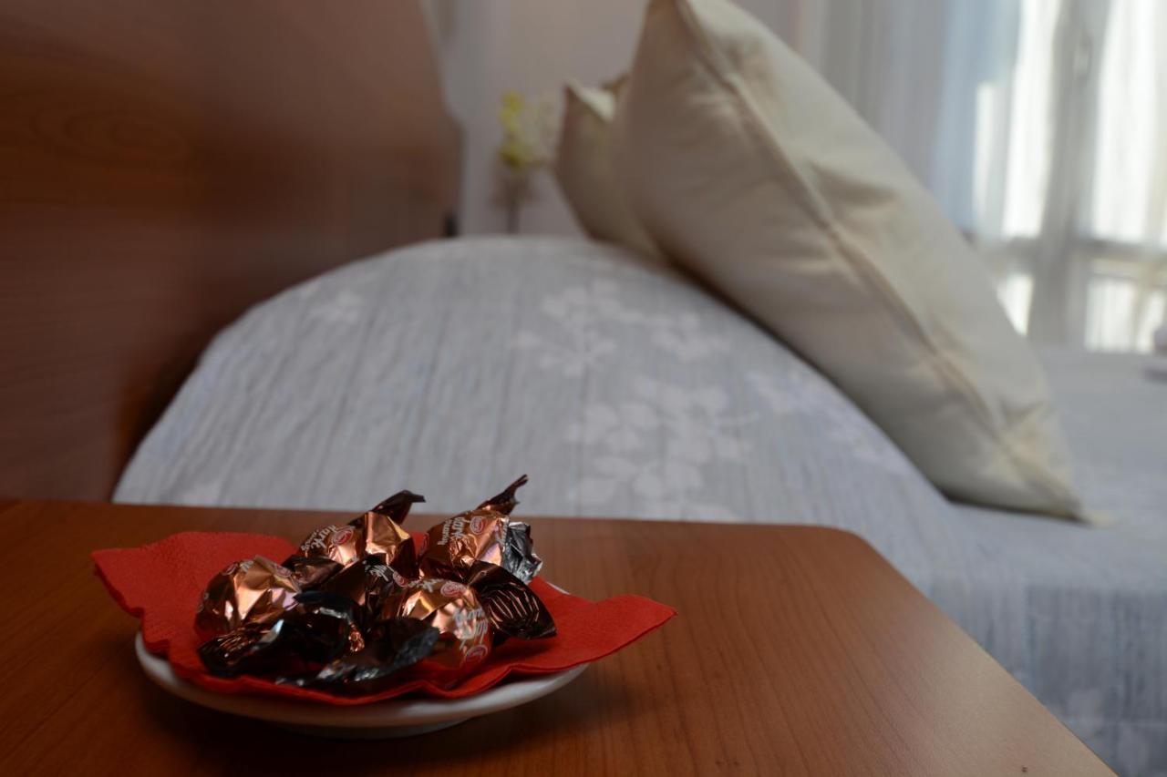 Soana City Rooms Genua Exteriör bild