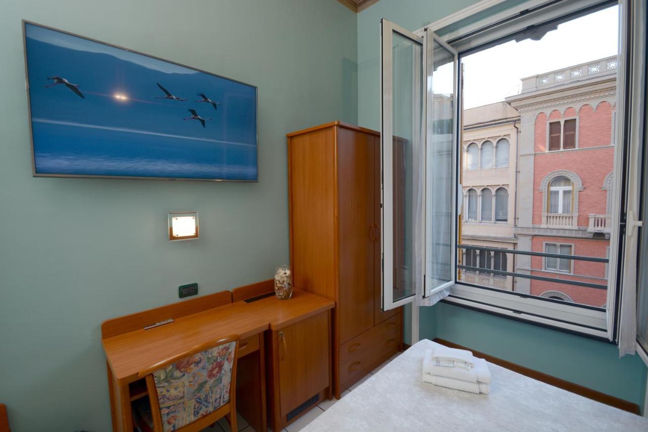 Soana City Rooms Genua Exteriör bild