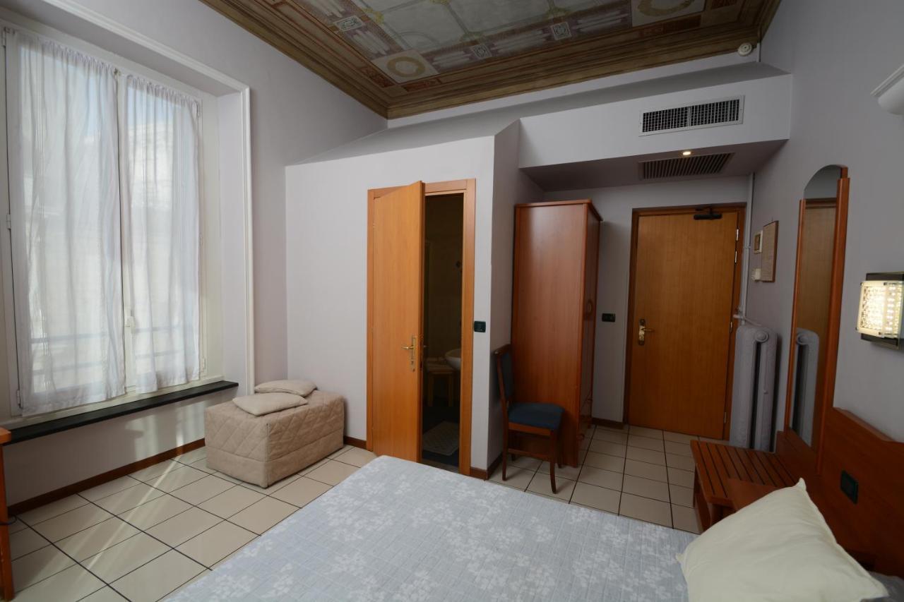 Soana City Rooms Genua Exteriör bild