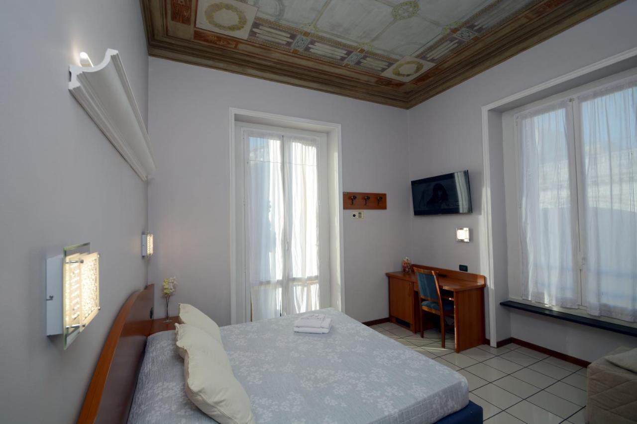Soana City Rooms Genua Exteriör bild