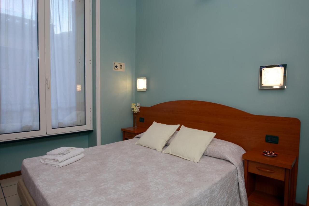 Soana City Rooms Genua Exteriör bild