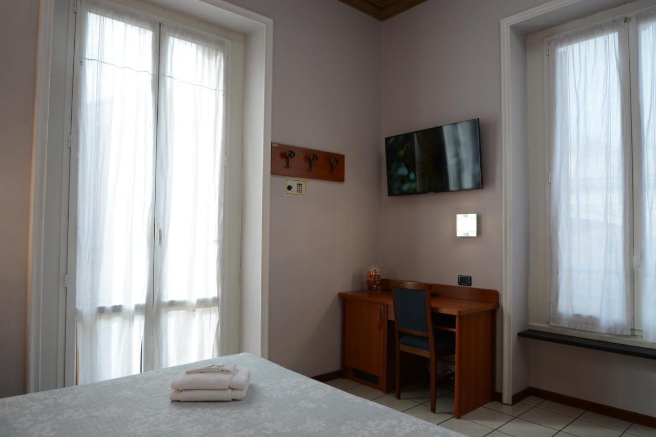Soana City Rooms Genua Exteriör bild