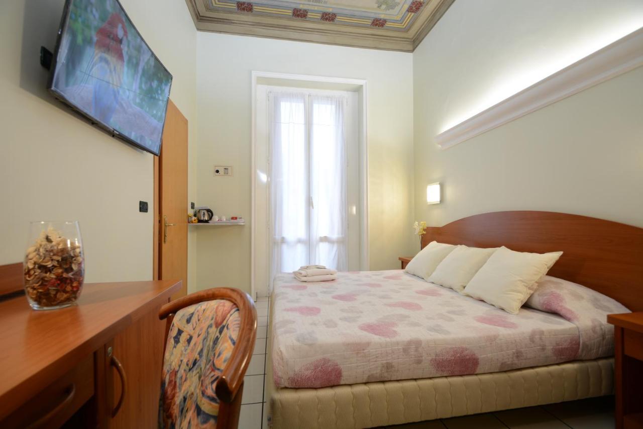 Soana City Rooms Genua Exteriör bild