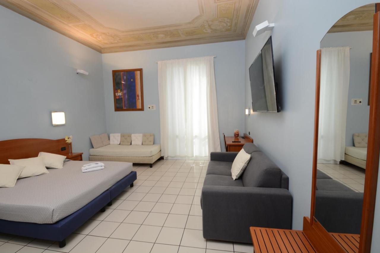 Soana City Rooms Genua Exteriör bild