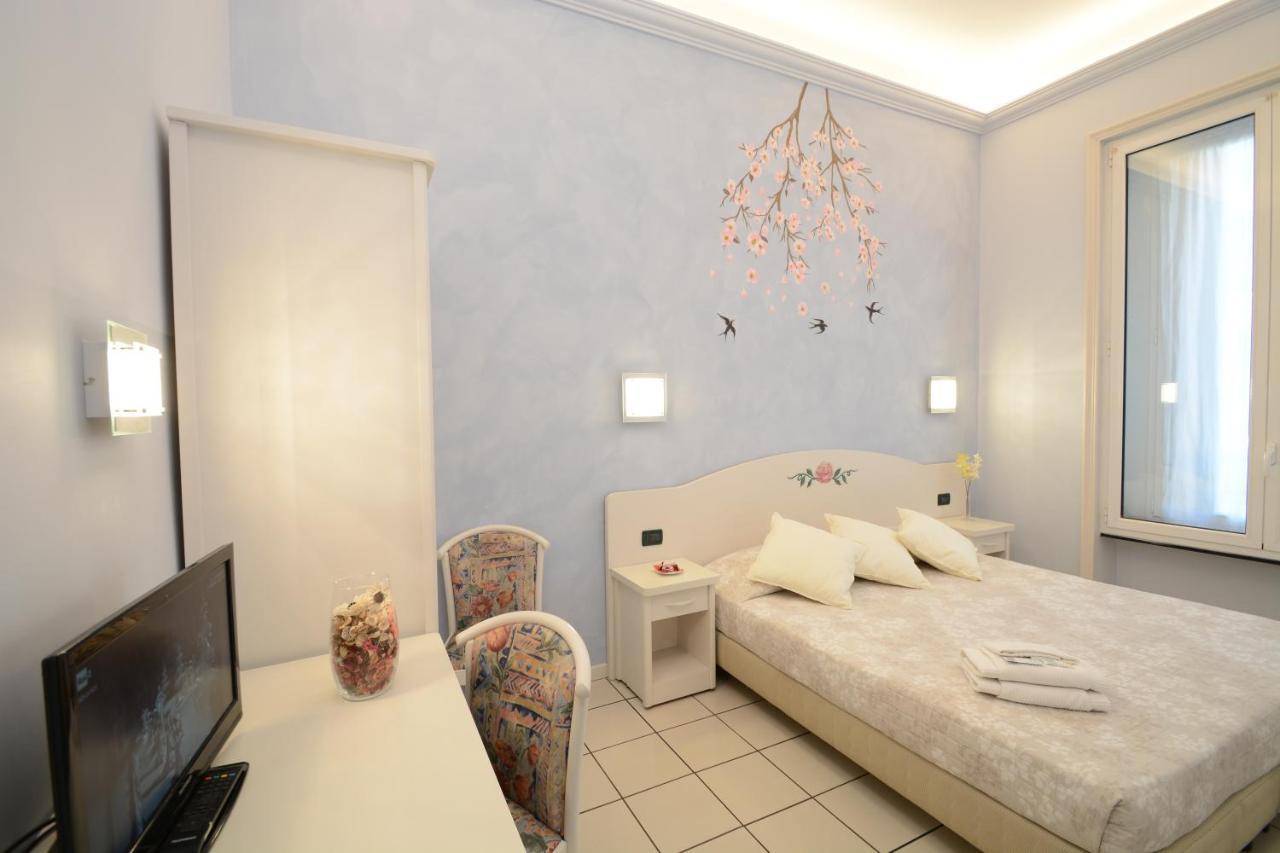 Soana City Rooms Genua Exteriör bild