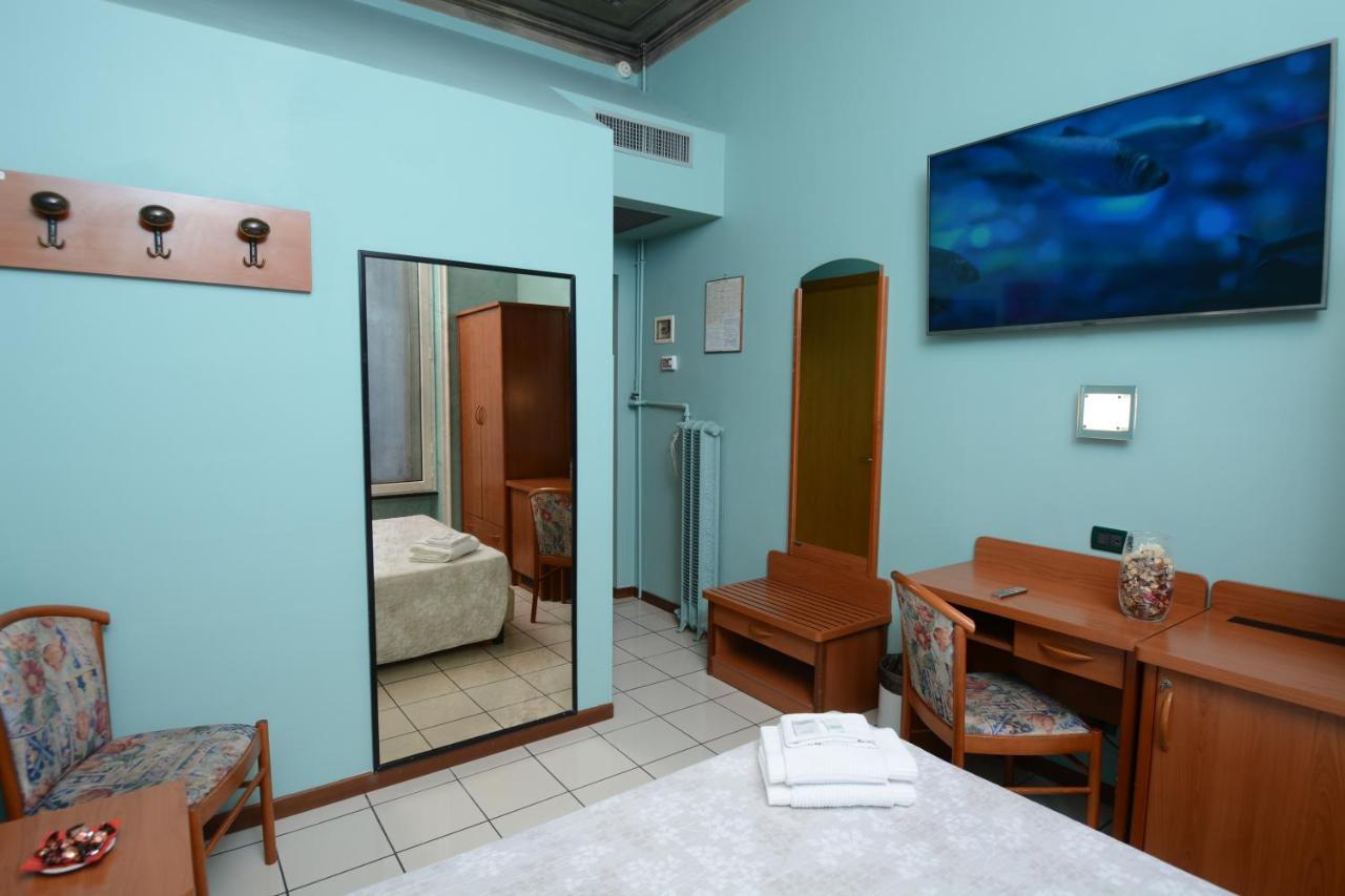 Soana City Rooms Genua Exteriör bild