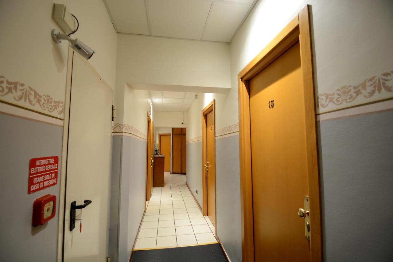 Soana City Rooms Genua Exteriör bild